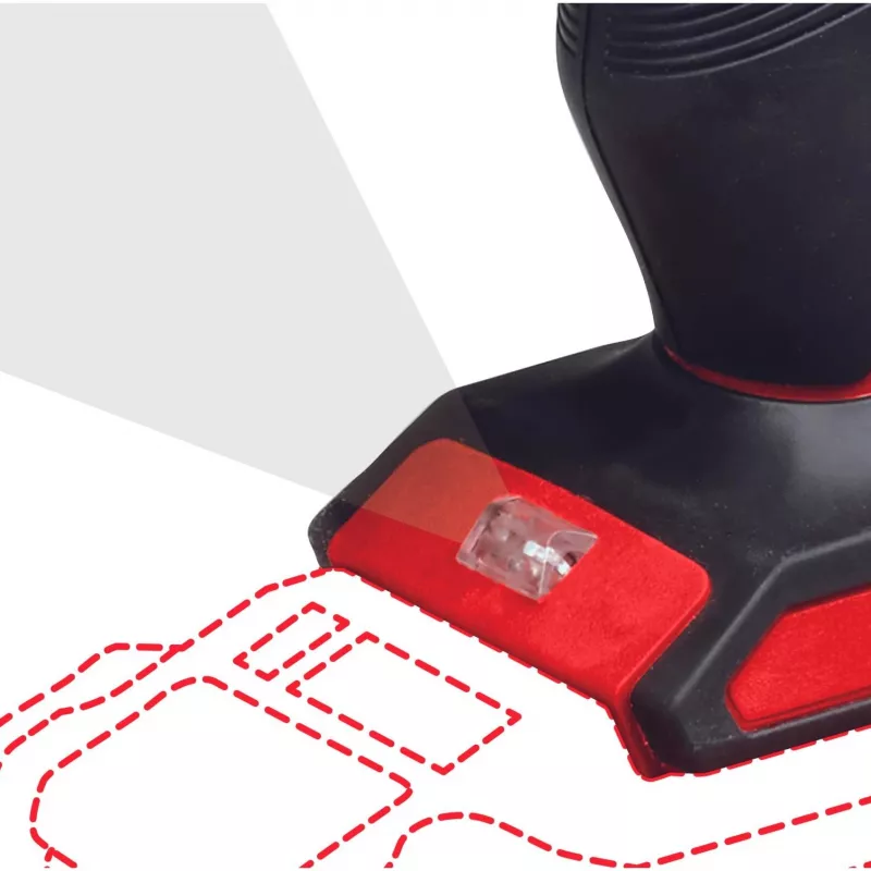 Einhell TE-SG 18/10 Li - Solo pistola de sellado a batería