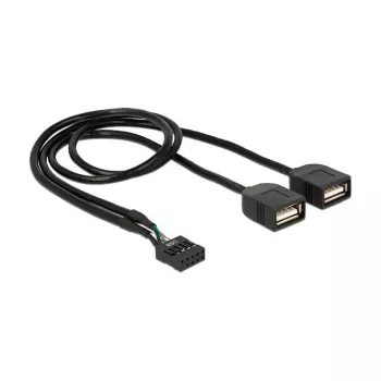 Adaptador USB interno y externo - USB (H) - a