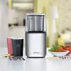 Rommelsbacher Molinillo de especias y café Acero inoxidable plata EGK 200 (EGK 200)