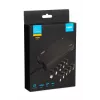 iBox IUZ120WA fuente de alimentación/adaptador interior 120 W negro