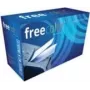 Tóner FREECOLOR K16557F7 compatible con HP, cian, 5.500 páginas, 1 ud.