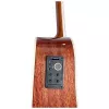 Guitarra electroacústica V-tone VEAG1 CE 4/4 madera — Dreadnought de tamaño completo, cutaway, tapa de abeto, fondo y aros de caoba, preamplificador incorporado