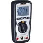 Multímetro digital de mano LASERLINER MultiMeter-Compact Auto CAT IV 600 V pantalla (Counts): 4000 (083.034A)
