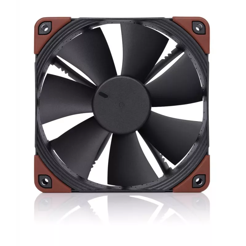 Ventilador de caja Noctua NF-F12 industrialPPC-3000 PWM 120mm