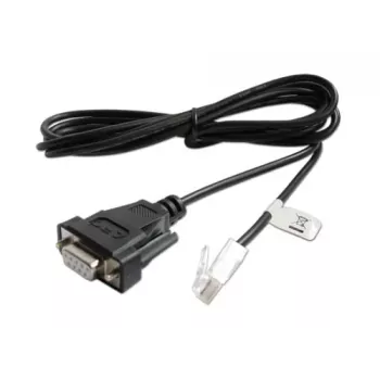Cable APC, comunicación SAI Smart Signalling (1,8 m - DB-9 a RJ-45)