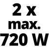 Batería Einhell PXC-Twinpack CB