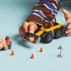 LEGO City 60450 Cargadora de ruedas amarilla