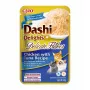 Snacks húmedos para gatos INABA Dashi Delights Delicate Flakes pollo con atún sobre de 40 g