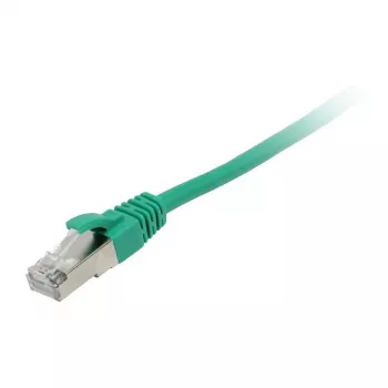 Synergy 21 0,5 m Cat5e RJ-45 - 0,5 m - Cat5e - SF/UTP (S-FTP) - RJ-45 - RJ-45 - Verde