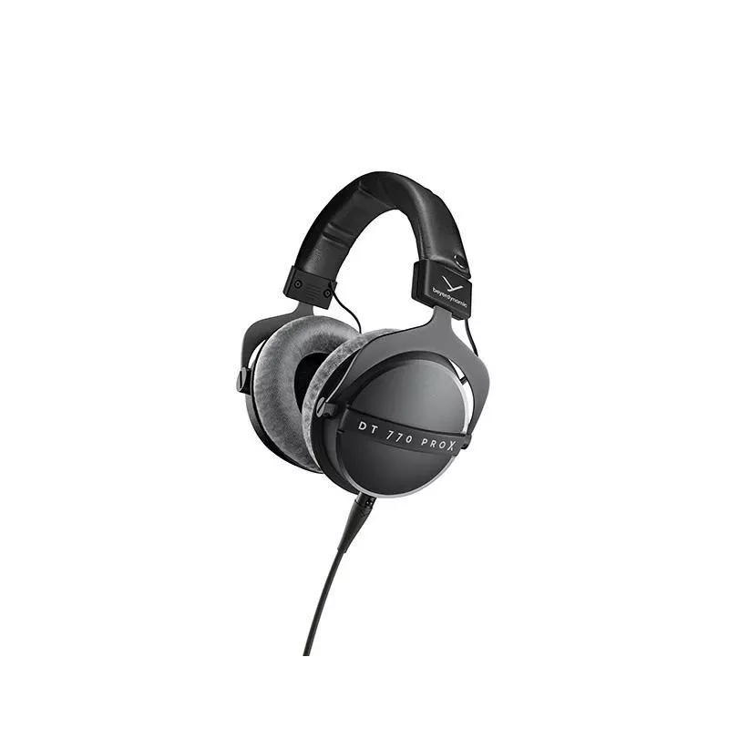 Beyerdynamic DT 770 PRO X Auriculares de estudio Over-Ear cerrados