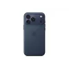 Funda Apple iPhone 17 Pro Max TechWoven Case con MagSafe azul