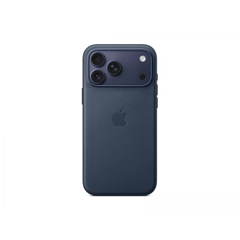 Funda Apple iPhone 17 Pro Max TechWoven Case con MagSafe azul