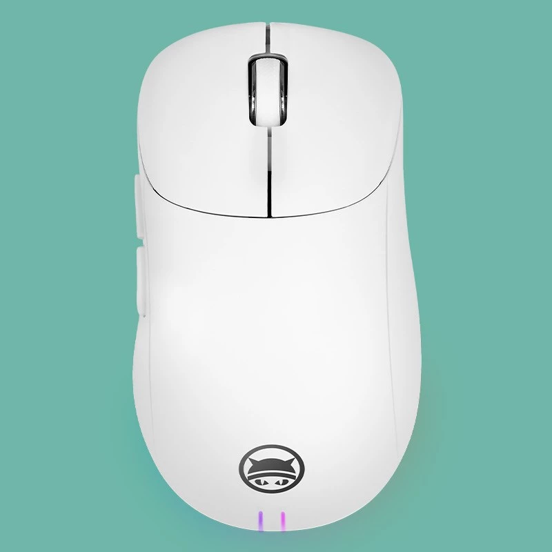 Ratón gaming GAMIAC PA50 - blanco
