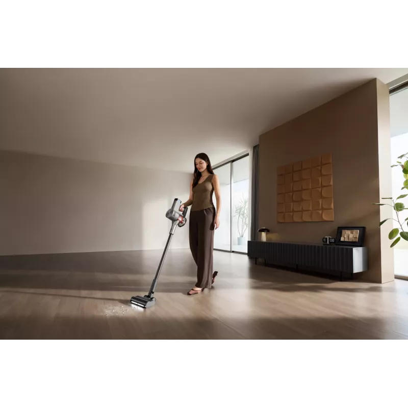 Aspirador de mano Xiaomi G30 Max, en seco, separación ciclónica, sin bolsa, 700 W, 90 min de autonomía, 0,8 L, gris