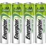Pila Energizer Mignon (AA) NiMH Universal HR06 1300 mAh 1,2 V 4 uds. (E301376000)