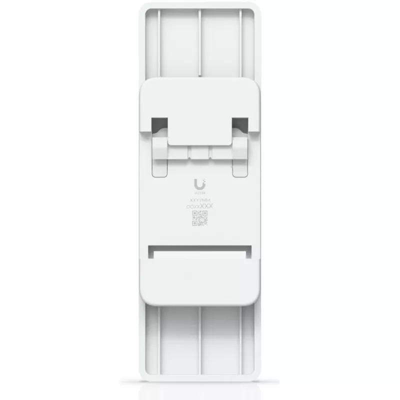 Soporte para carril DIN Ubiquiti UACC-Switch-DIN para switches UniFi Compact, blanco