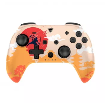 Dragonshock PopTop Compact - Mando - Nintendo Switch - Botón Atrás - D-Pad - Botón Home - Botón Reset - Inalámbrico - Bluetooth - USB Type-C (D