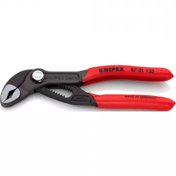 Alicate de articulación deslizante Knipex Cobra 8701125