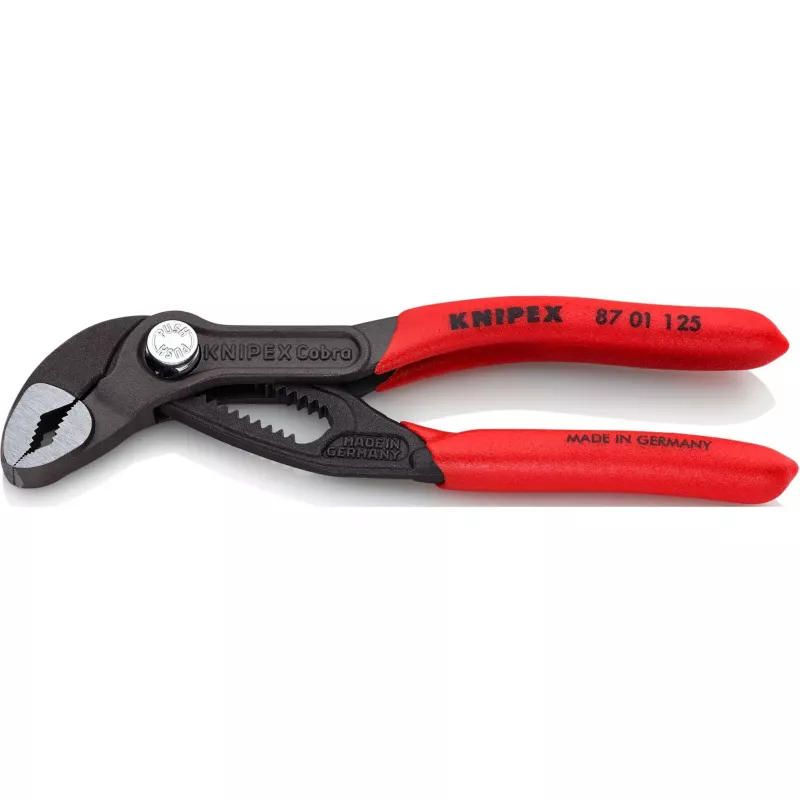 Alicate de articulación deslizante Knipex Cobra 8701125