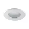 Brumberg 00206207 downlight LED OGDAN redondo blanco 13W 12V IP65