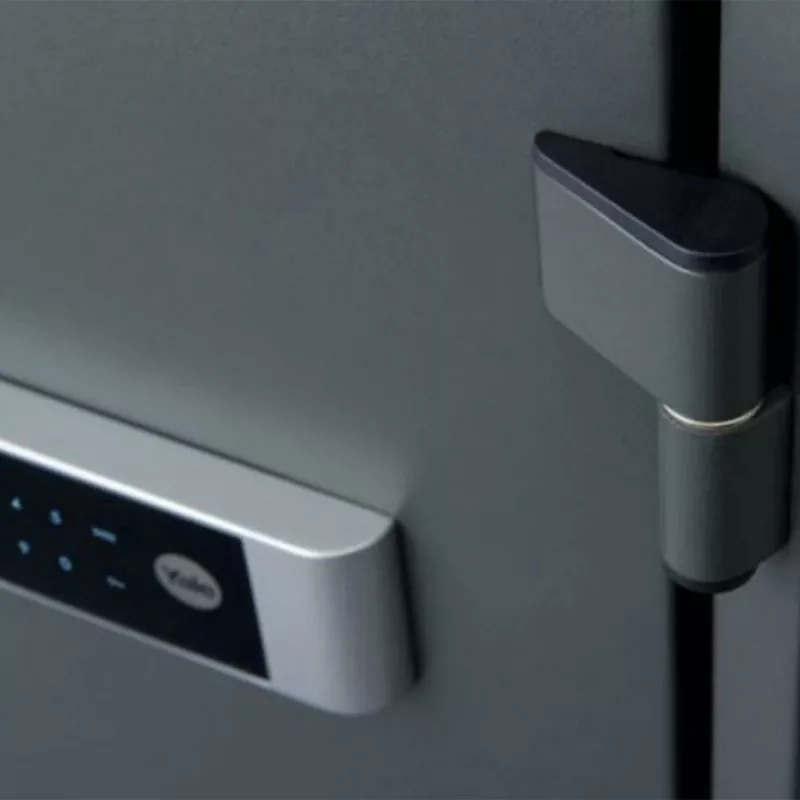 Caja fuerte ignífuga YFM Home L
