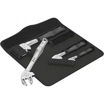 Juego de llaves planas autoajustables Joker, 4 piezas