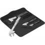 Juego de llaves planas autoajustables Joker, 4 piezas