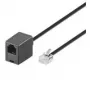 Wentronic 68259 Accesorio de conectividad negro