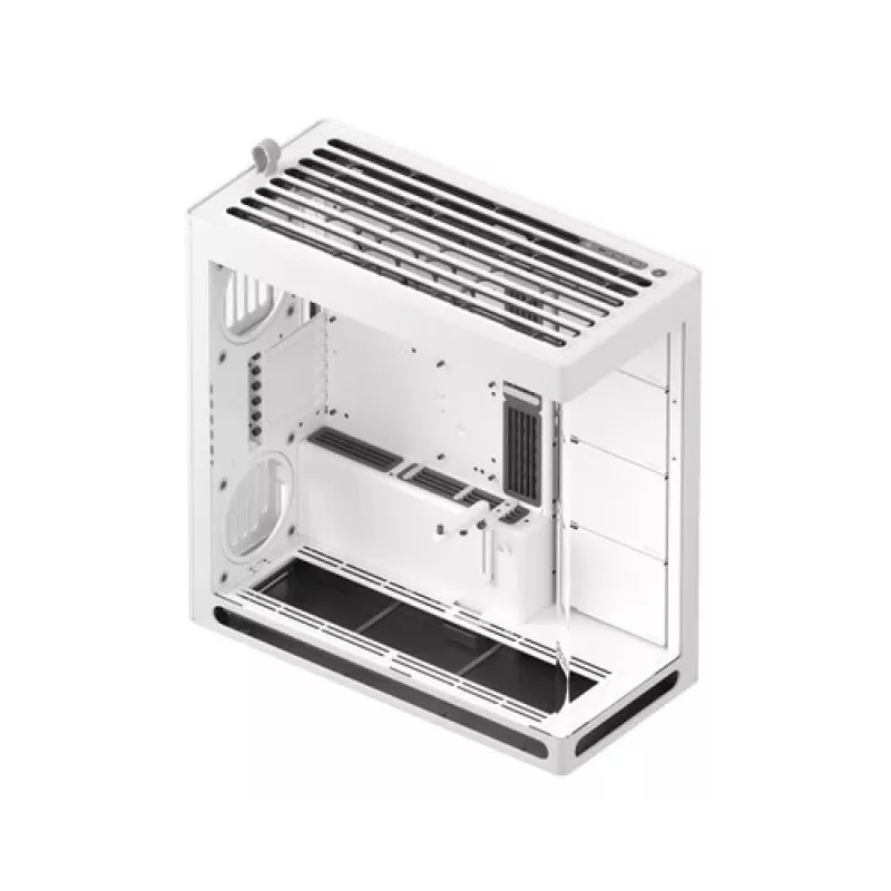 Caja Midi Tower HAVN HS 420 blanca