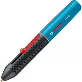 Pistola de pegado Bosch Gluey Lagoon Blue 06032A2104
