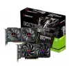 Tarjeta gráfica BIOSTAR GeForce GTX 1660 Ti – 6 GB GDDR6, 192 bits, PCIe 3.0, doble ventilador