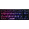 Teclado Ducky One 2 RGB TKL Gaming USB Alemán Negro