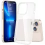 StyleShell Flex, funda de móvil transparente, iPhone 15 Pro Max