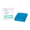 HPE Q2079AN LTO-9 Ultrium cintas de datos 18 TB / 45 TB, 1,27 cm, 20 uds. con etiquetas no personalizadas, azul claro