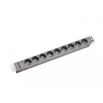 Regleta de enchufes carcasa aluminio Bachmann 333.401