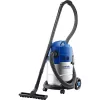 Nilfisk Buddy II 18 Acero inoxidable Negro, Acero inoxidable 18 L 1200 W