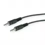 ROLINE cable de audio - conector jack mini estéreo macho a conector jack mini estéreo macho