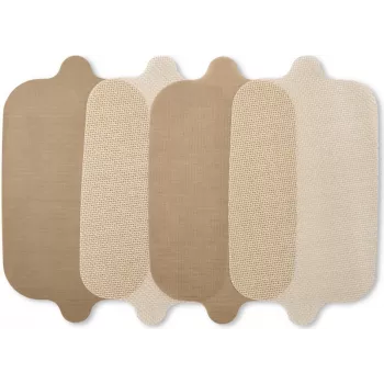 Accesorio para freidora Xavax 00111453 – Protección recortable para freidoras de aire de doble cesta