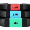 Barra larga compuesta 40 KG HMS SG40