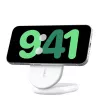 Belkin BoostCharge auriculares, smartphone blanco USB carga inalámbrica carga rápida interior