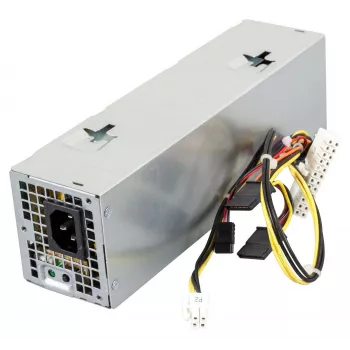Fuente de alimentación Dell 240W formato slim 709MT – Fuente de alimentación interna Dell 240W slim