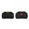 Inversor de corriente Green Cell INVGC12 coche 3000 W negro