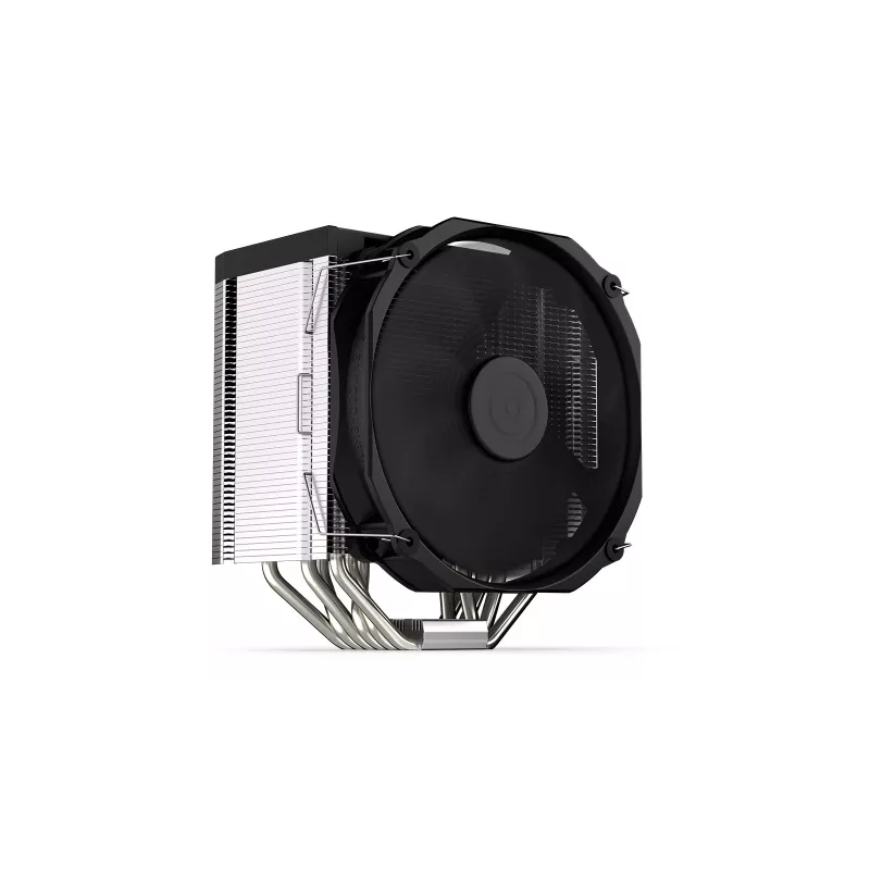ENDORFY Fortis 5 ventilador de aire para procesador 14 cm negro, gris, acero