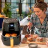 Russell Hobbs Airfryer Satisfry XL 5l negro 26510-56 2651056 (26510-56)
