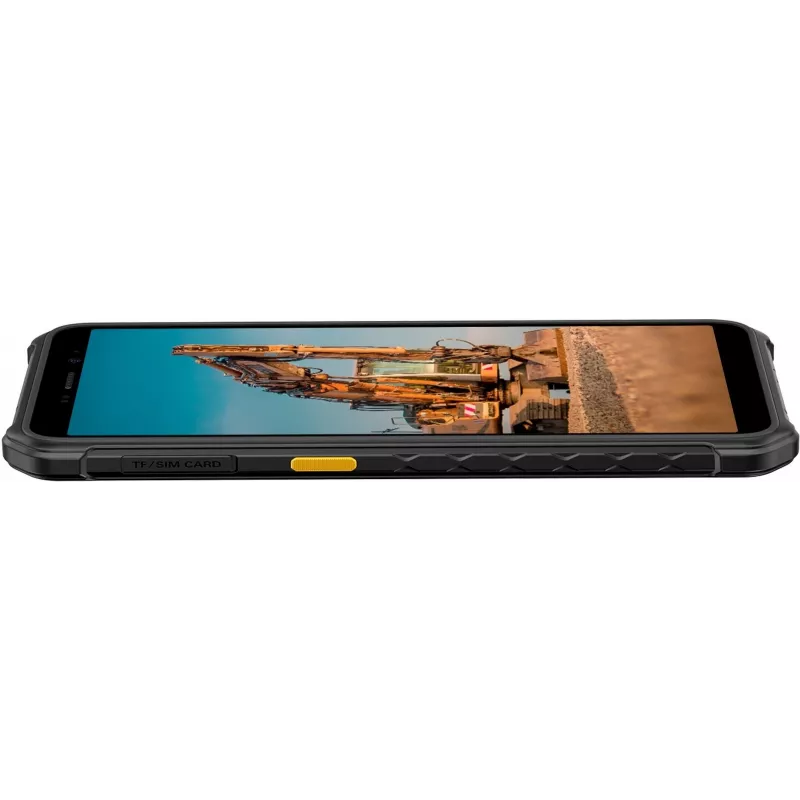 Smartphone resistente UleFone Armor X12 — 3 GB RAM, 32 GB de almacenamiento, todo en negro