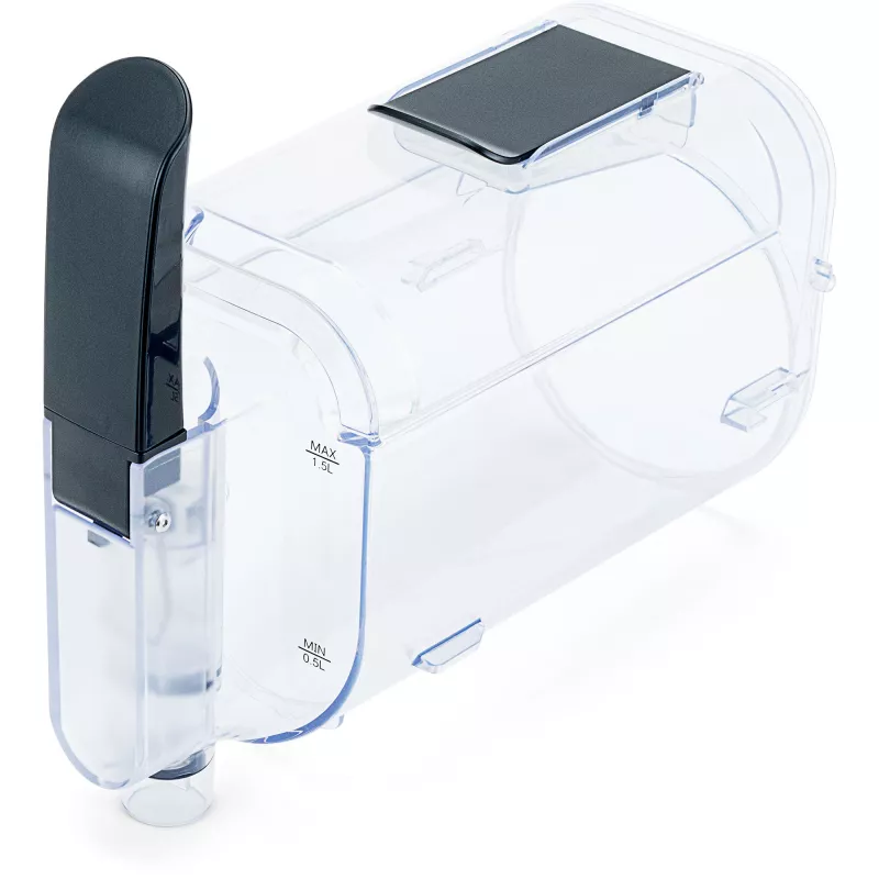 Wilfa ICY máquina de granizados, 2 l, 220 W, negra