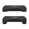 Step fitness Rebel Active 2 niveles, polipropileno, superficie antideslizante, 680×280 mm, altura regulable