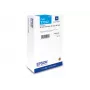 Cartucho de tinta Epson C13T75524N (original, XL alta autonomía) cian para serie WF-8XXX