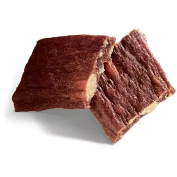 Snack para perros Vitakraft Beef Stick Quadros 70 g — snack sólido hipoalergénico de cerdo, sin gluten, sin azúcar