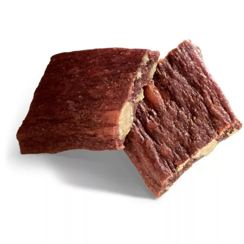 Snack para perros Vitakraft Beef Stick Quadros 70 g — snack sólido hipoalergénico de cerdo, sin gluten, sin azúcar
